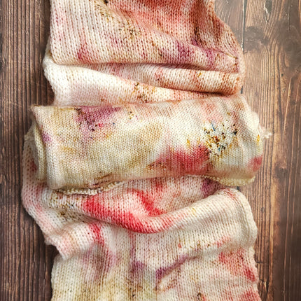Toadstool Sock Blanks