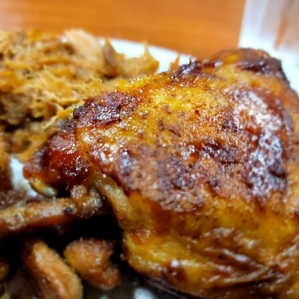 Old Fashion Smoked Bourbon Honey