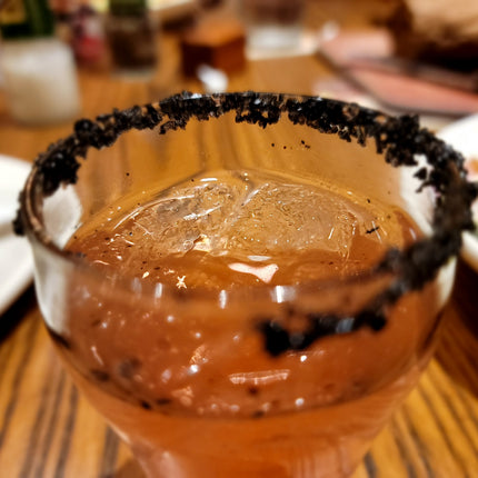 Old Fashion Smoked Bourbon Honey