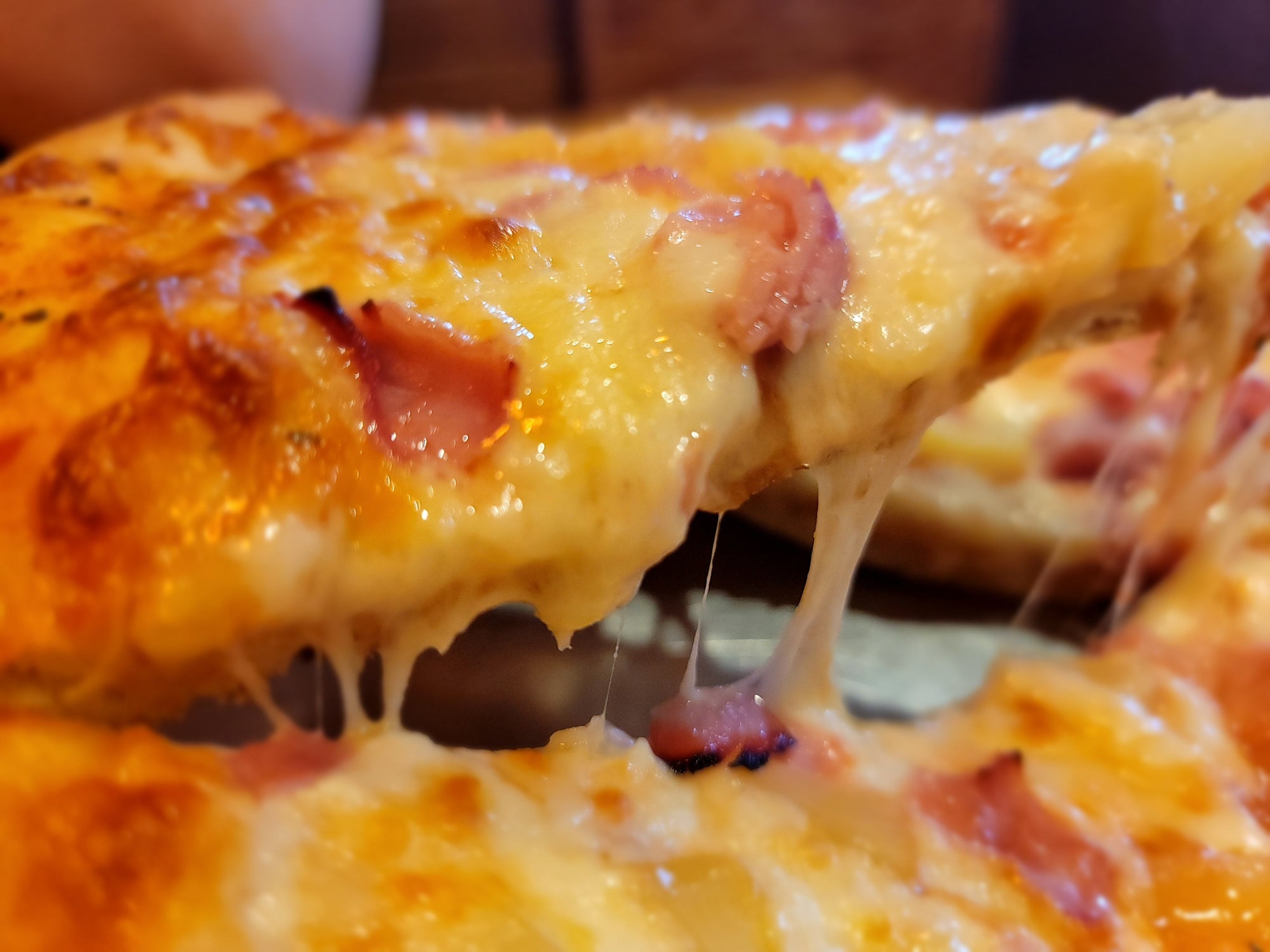 5 - Pepper Smoked Hot Honey