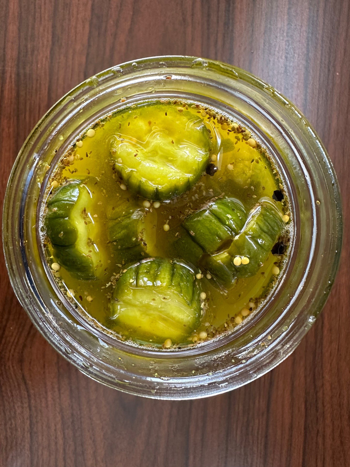 DIY Pickles Sweet Spice Pack