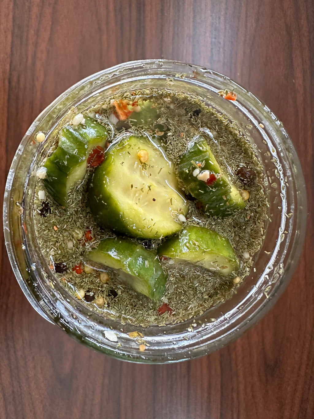 DIY Pickels Spicy Dill aka "Original" Spice Pack