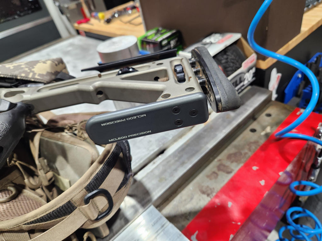 MPA BA Comp Bag Rider V1