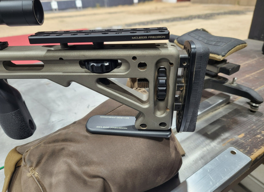 MPA BA Comp Bag Rider V1