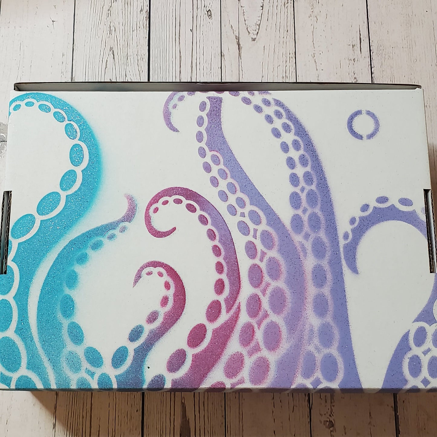 Cassie Alexander Guarded by the Kraken (Foil Boxset)