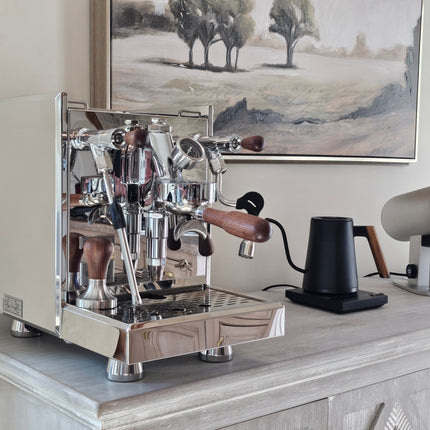 Turin Gallatin R HX Espresso Machine with Rotary Pump & PID & Flow Control