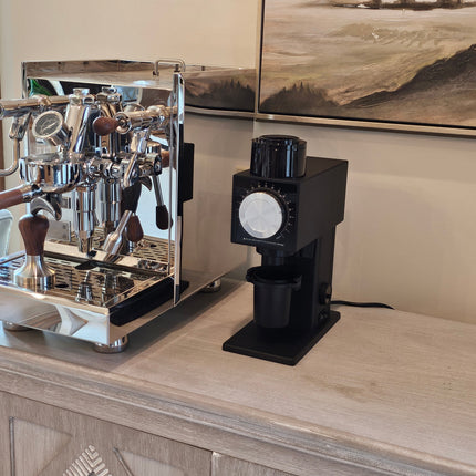 CF64V Grinder by Turin - Variable Speed Single Dose Grinder