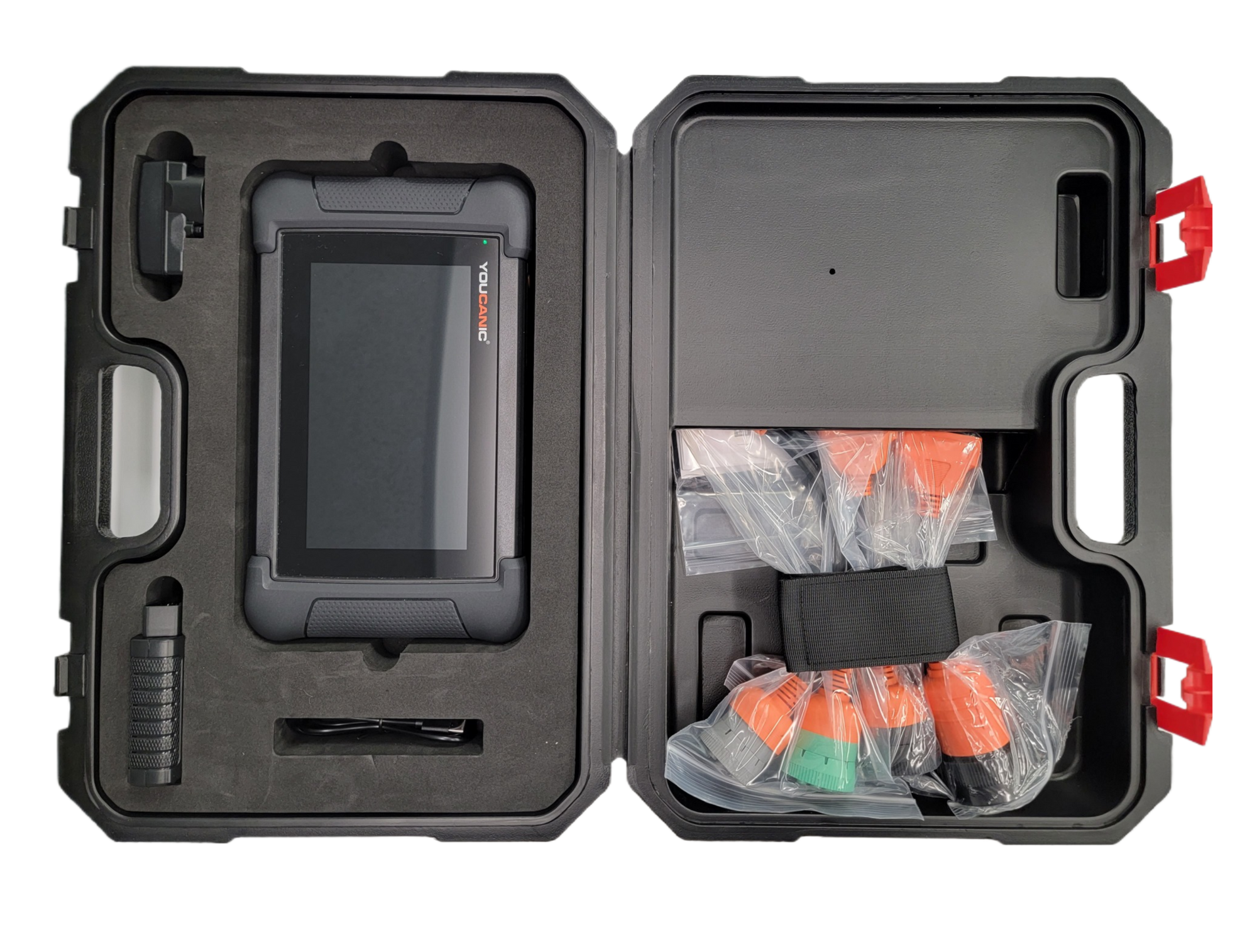 YOUCANIC UCAN-HD-A Heavy-Duty Diesel Truck Scanner – Full-System