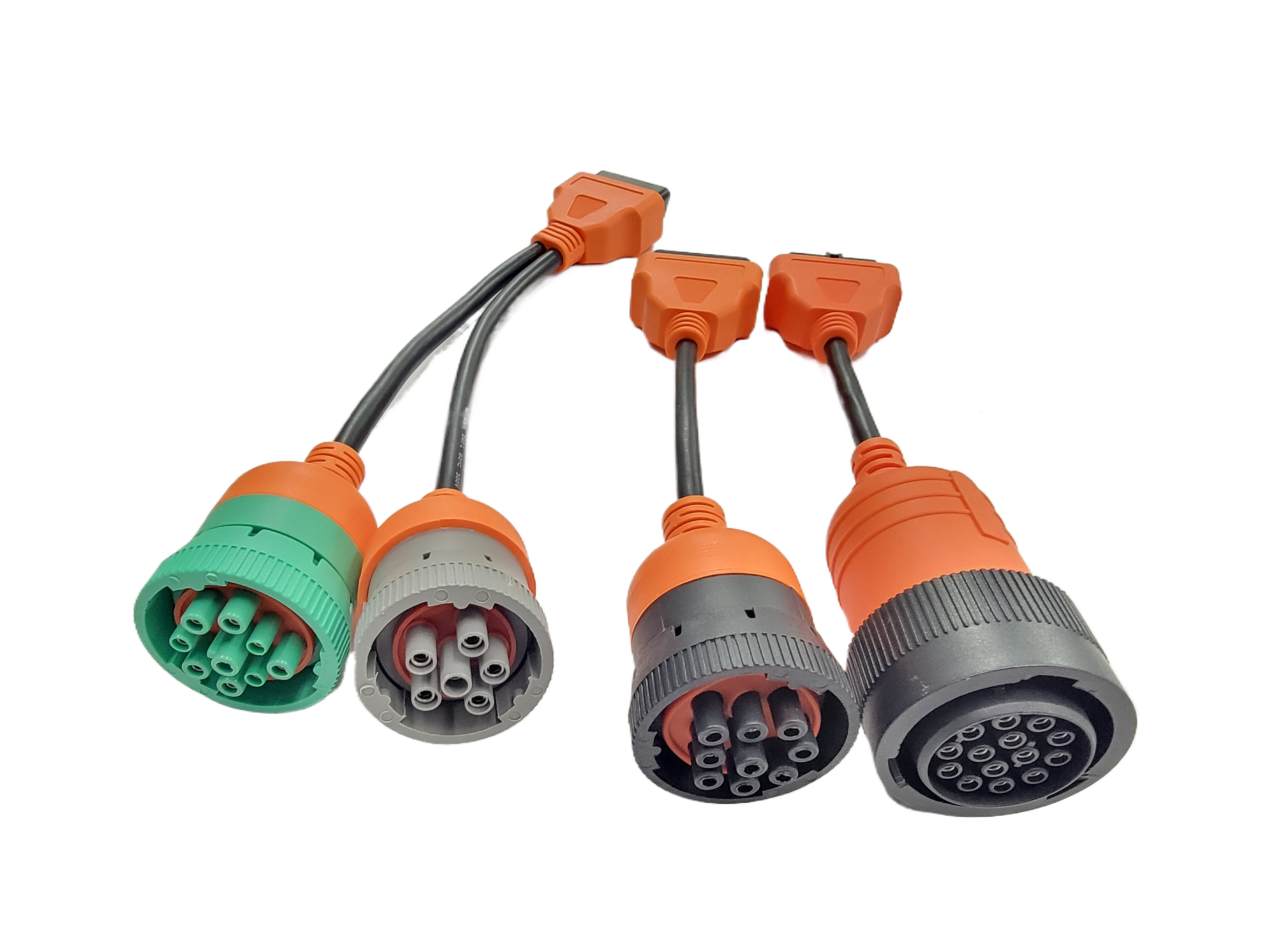 YOUCANIC UCAN-HD-A Heavy-Duty Diesel Truck Scanner – Full-System