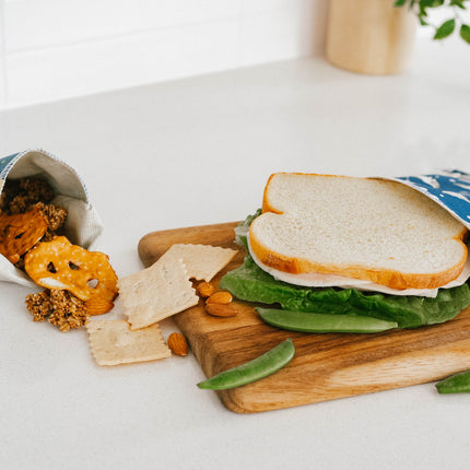 Snack and Sandwich Bags