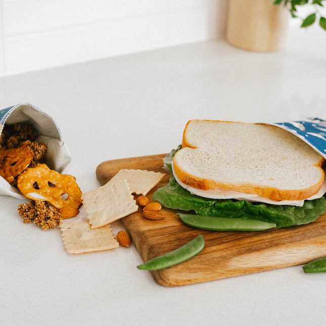 Snack and Sandwich Bags