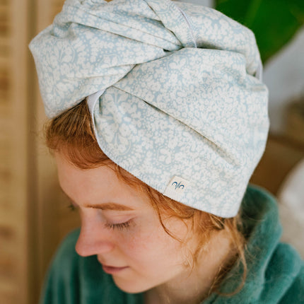 Hair Wrap Towel