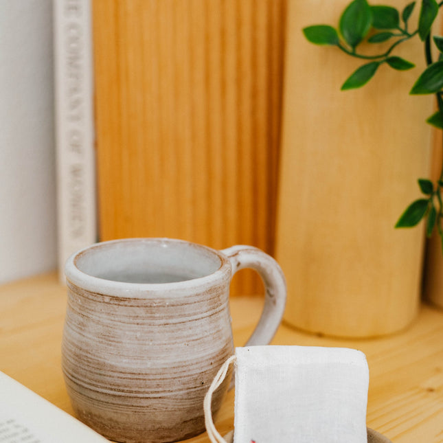REtea Bag - Reusable Tea Bags