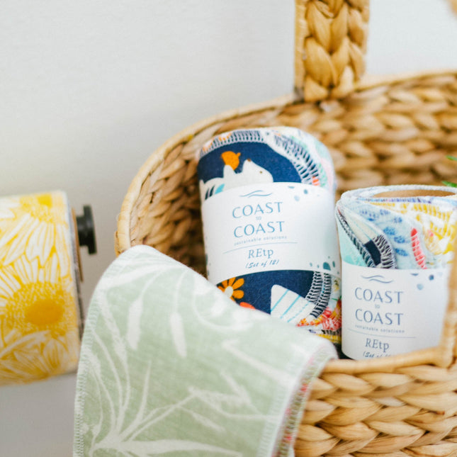 REtp - REusable Toilet Paper