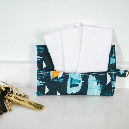 REtissue Travel Sets