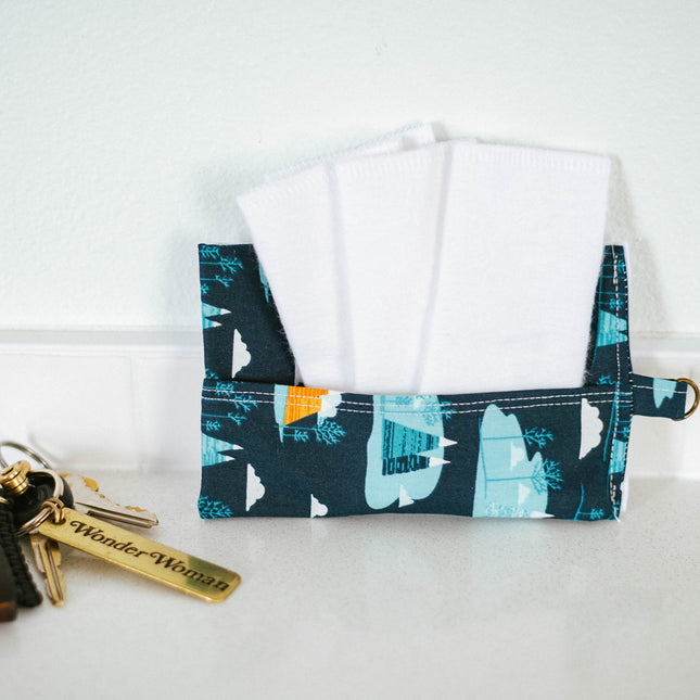 REtissue Travel Sets