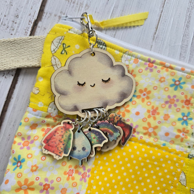 Blustery Day Trinket Trellis