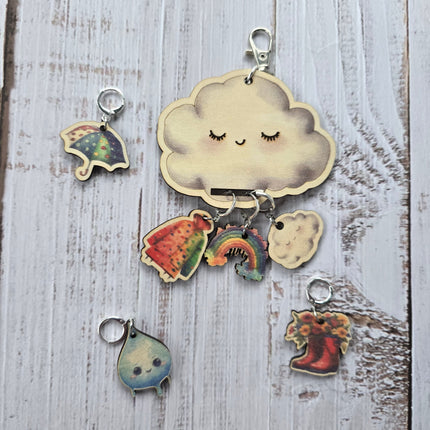 Blustery Day Trinket Trellis