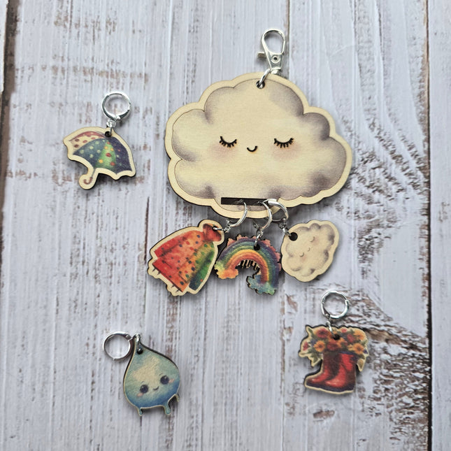 Blustery Day Trinket Trellis