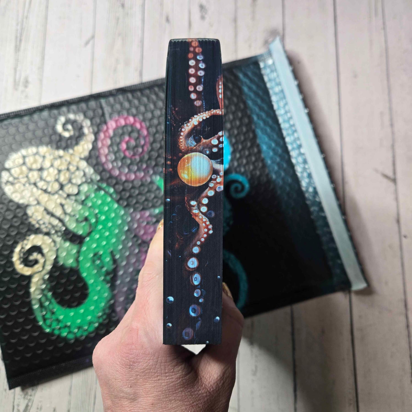 Cassie Alexander Guarded by the Kraken (Special Edition Paperback)