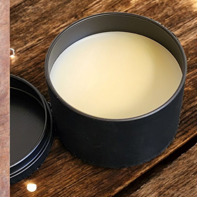 Talk Lumber to Me Wickless Candle – Woodsy, Masculine Scent with Cedar & Musk