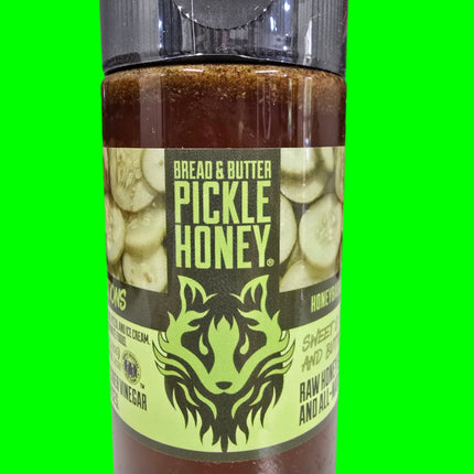 Bread & Butter Pickle Honey