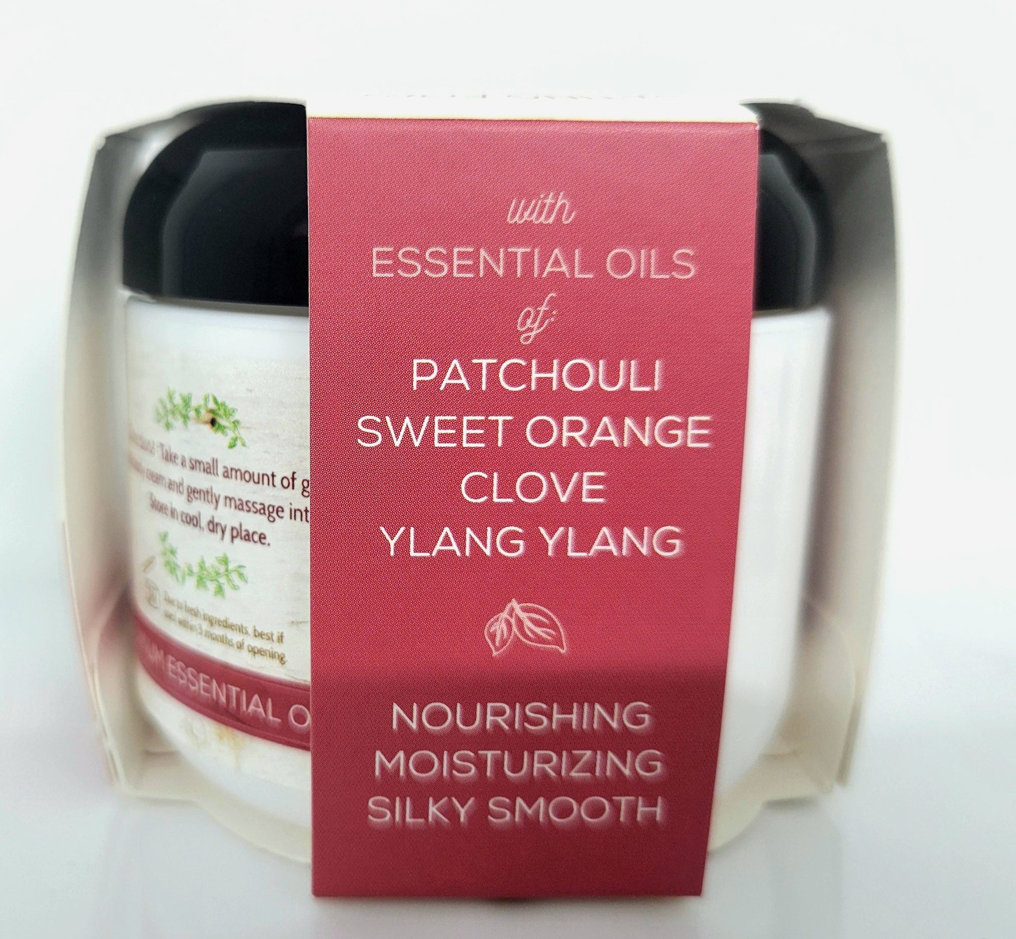 Goat's Milk Body Cream - Mother Earth