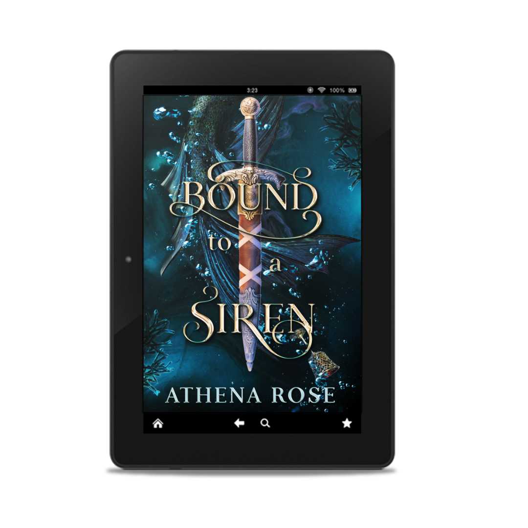 Laura Burton Athena Rose Bound to a Siren