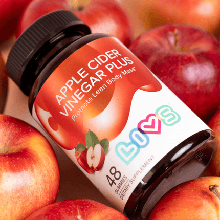 Apple Cider Vinegar Plus