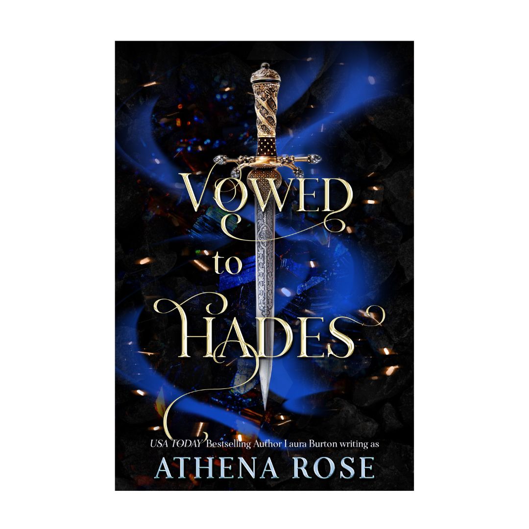 Laura Burton Athena Rose Vowed to Hades