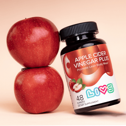 Apple Cider Vinegar Plus