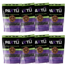 NEW Milk Chocolate Alegria Bites