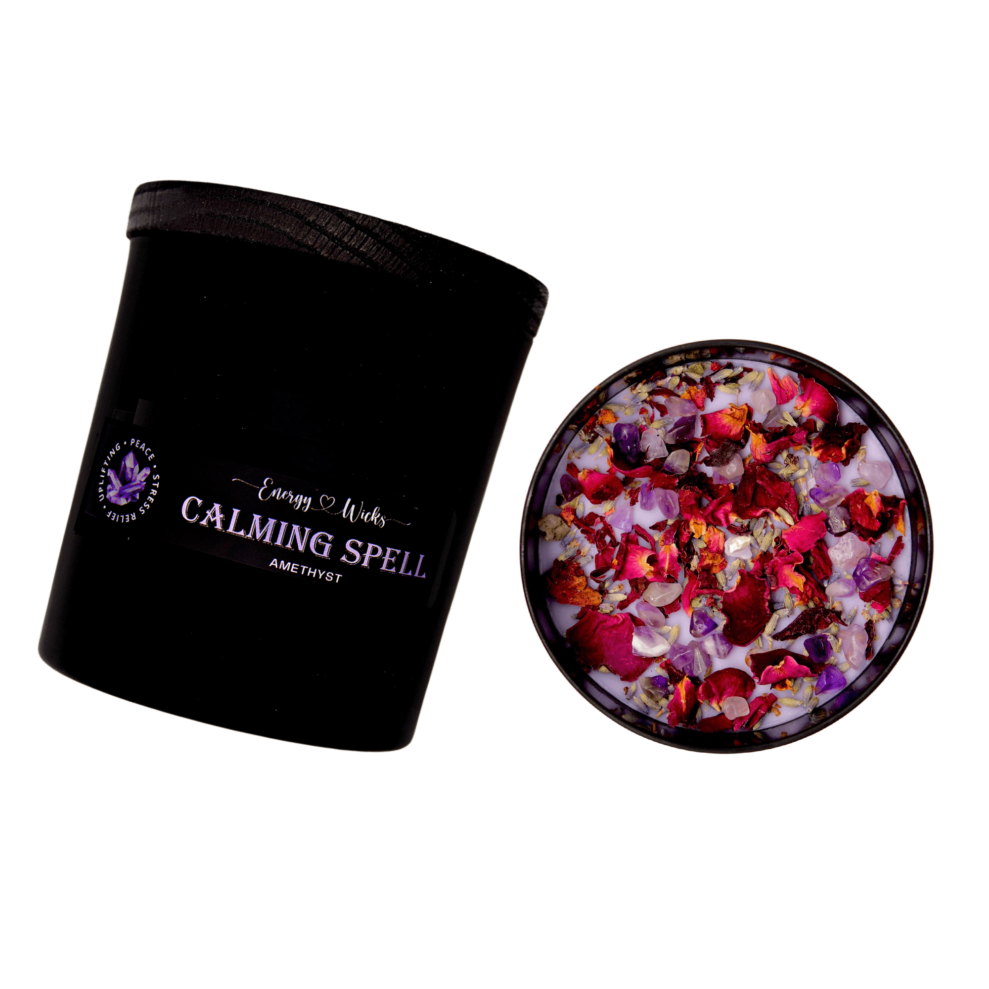Calming Spell Candle