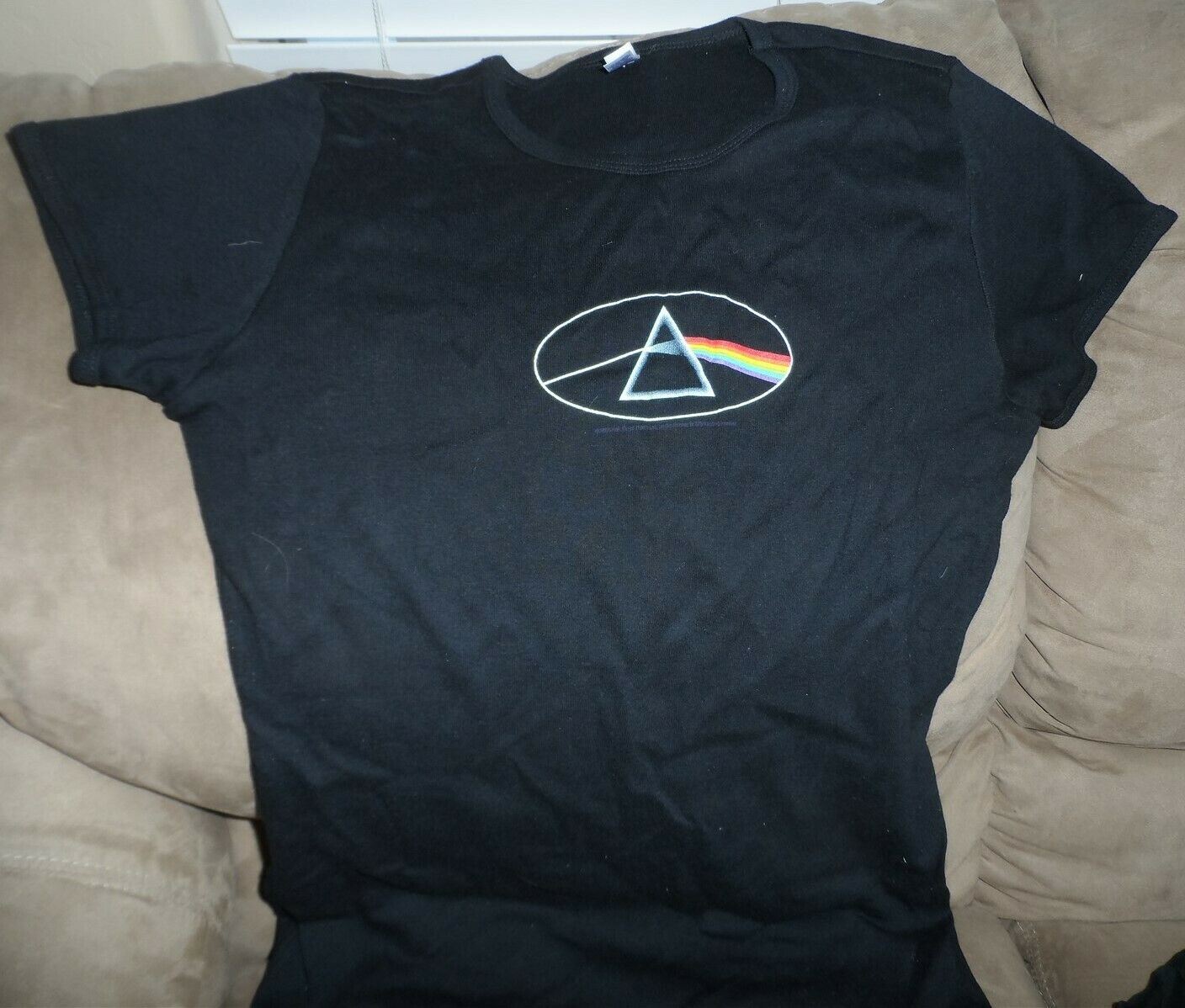 PINK FLOYD - Dark Side of the Moon Baby Doll ~Never Worn~ L XL