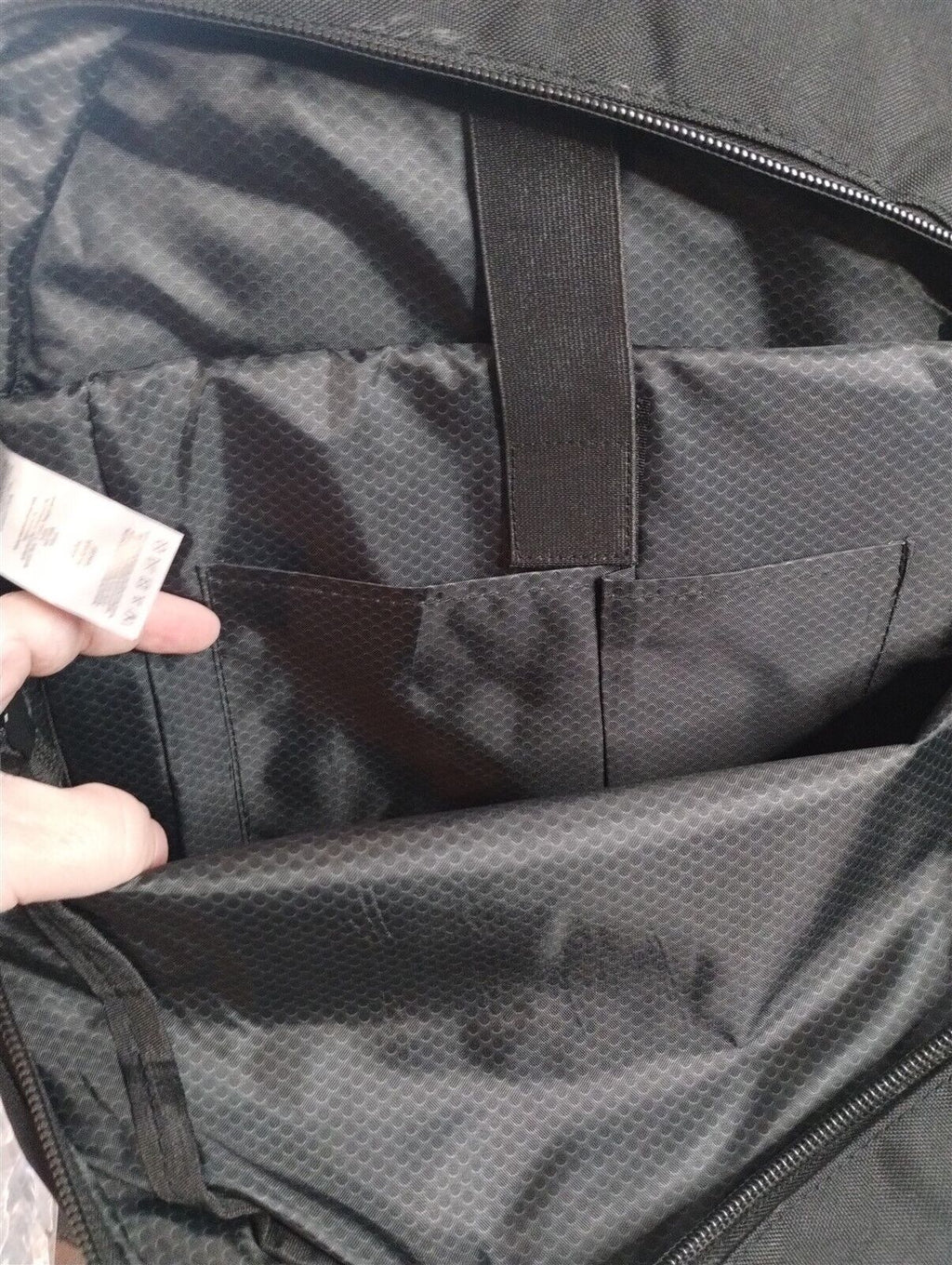 MISFITS - Glow in the Dark Fiend Rocksax Classic Backpack ~New~