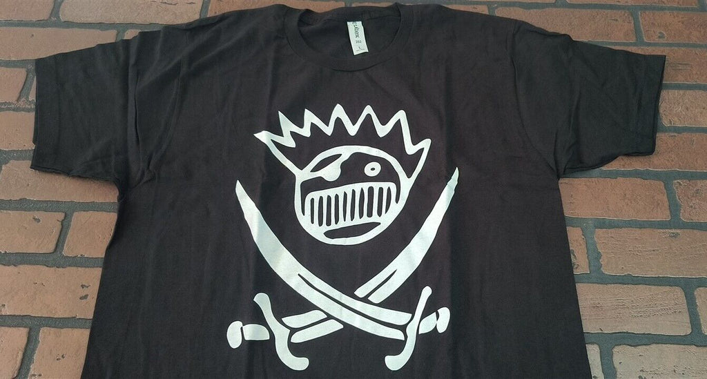 WEEN - Boognish Pirate Logo T-shirt ~Never Worn~ L XL