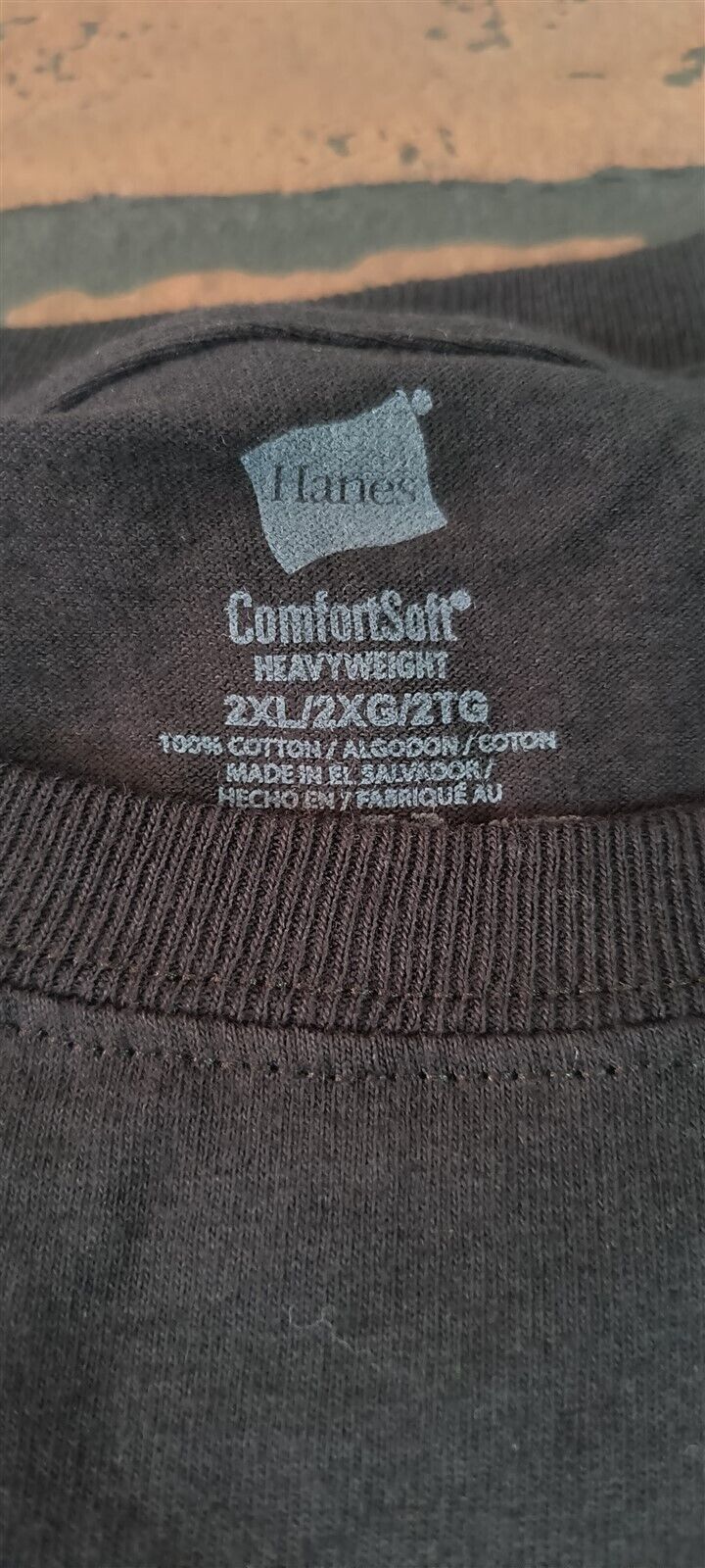 GUNS N' ROSES-2012 Distressed Welcome to Fabulous Las Vegas T-shirt ~Never Worn~