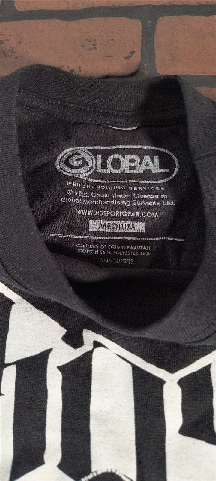 GHOST - 2022 Papa Wrath T-shirt ~Never Worn~ S M L 2XL