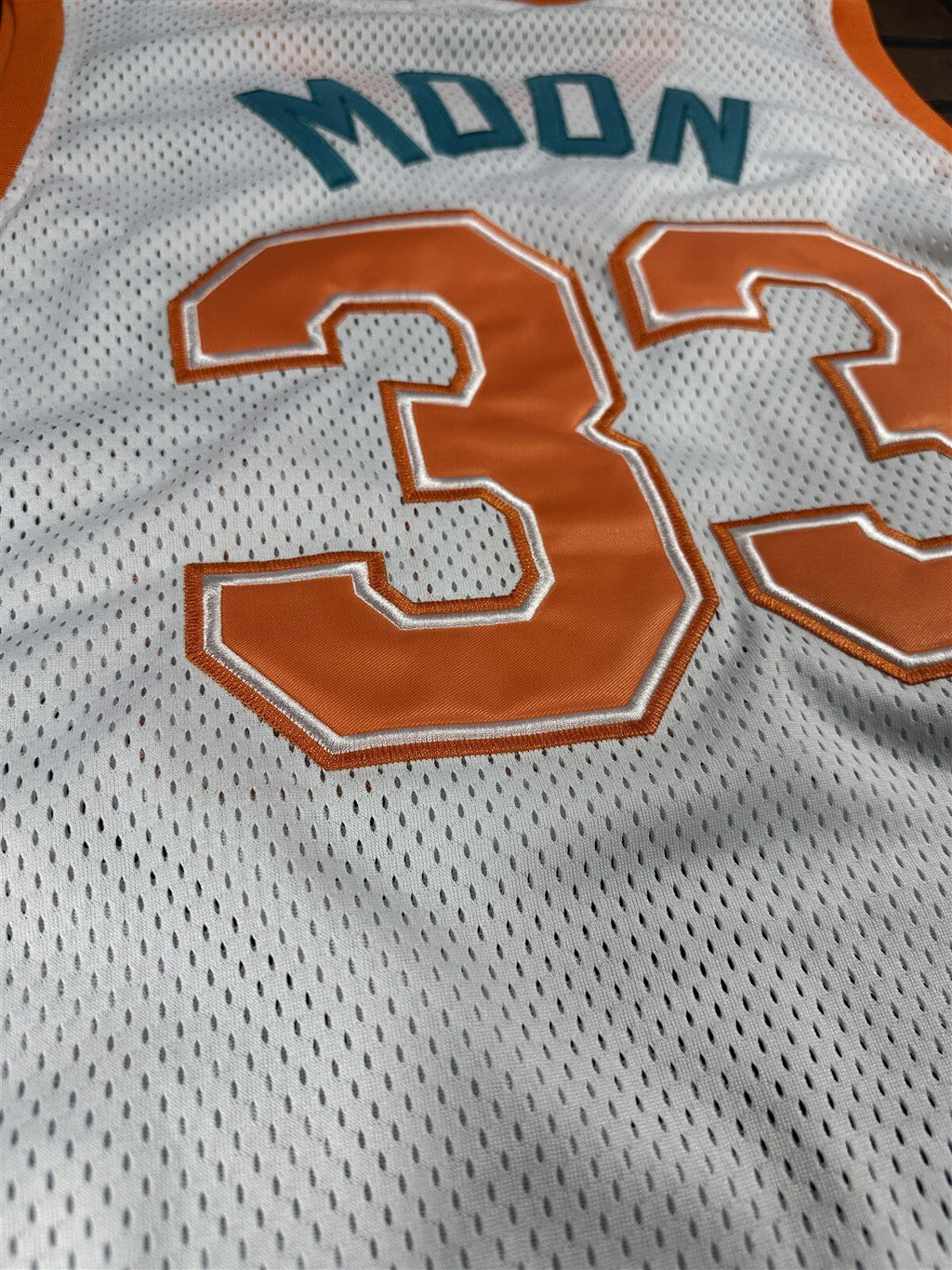 SEMI-PRO Flint Tropics Headgear Classics Basketball Jersey~Never Worn~M L XL 2XL