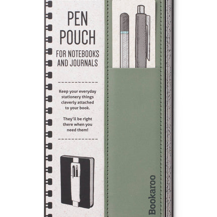 if USA - Bookaroo Pen Pouch