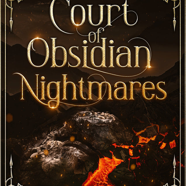 Court of Obsidian Nightmares