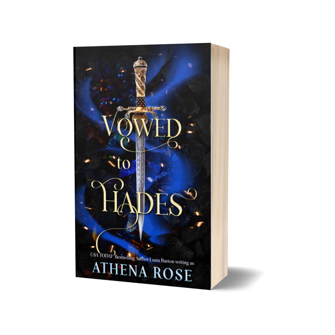 Laura Burton Athena Rose Vowed to Hades