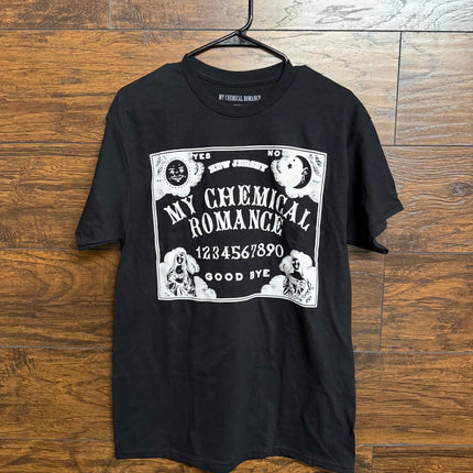 My Chemical Romance T-shirt New Jersey Oujia Board - M