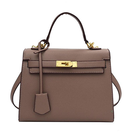 Luxury Cowgirl Kelly Purse – Trendy, High-Fashion Leather Handbag with Adjustable Strap