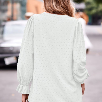 Janie's Perfect Blouse
