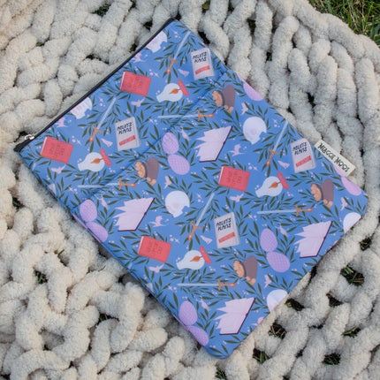 Meaggie Moos - Book / Tablet Sleeve | Throne of Glass
