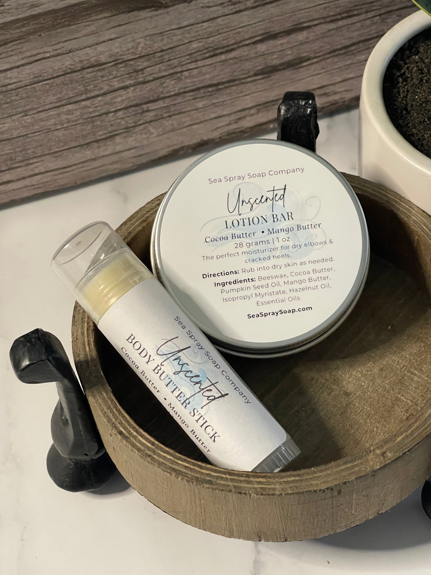 Lotion Bars
