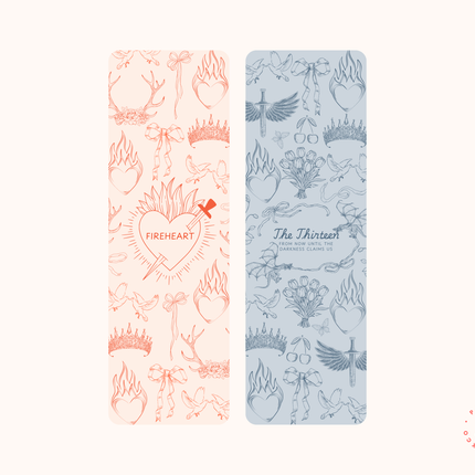 Paperback Fable & Co. - Throne of Glass - Bookmarks