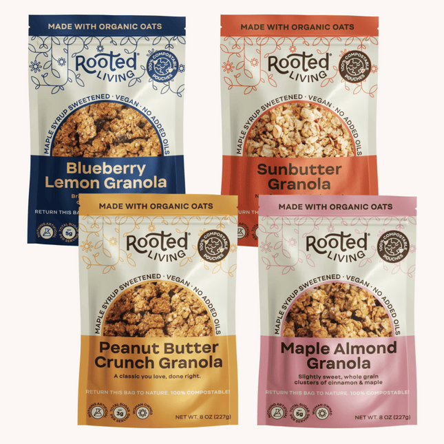 Variety (4-pack)