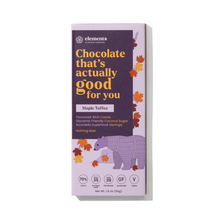 Maple Toffee